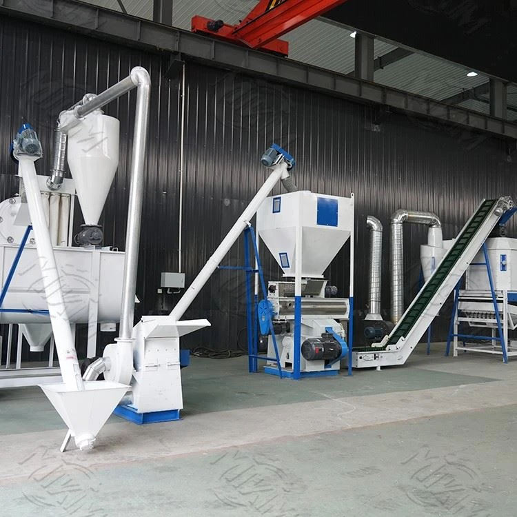 Pellet Production Line