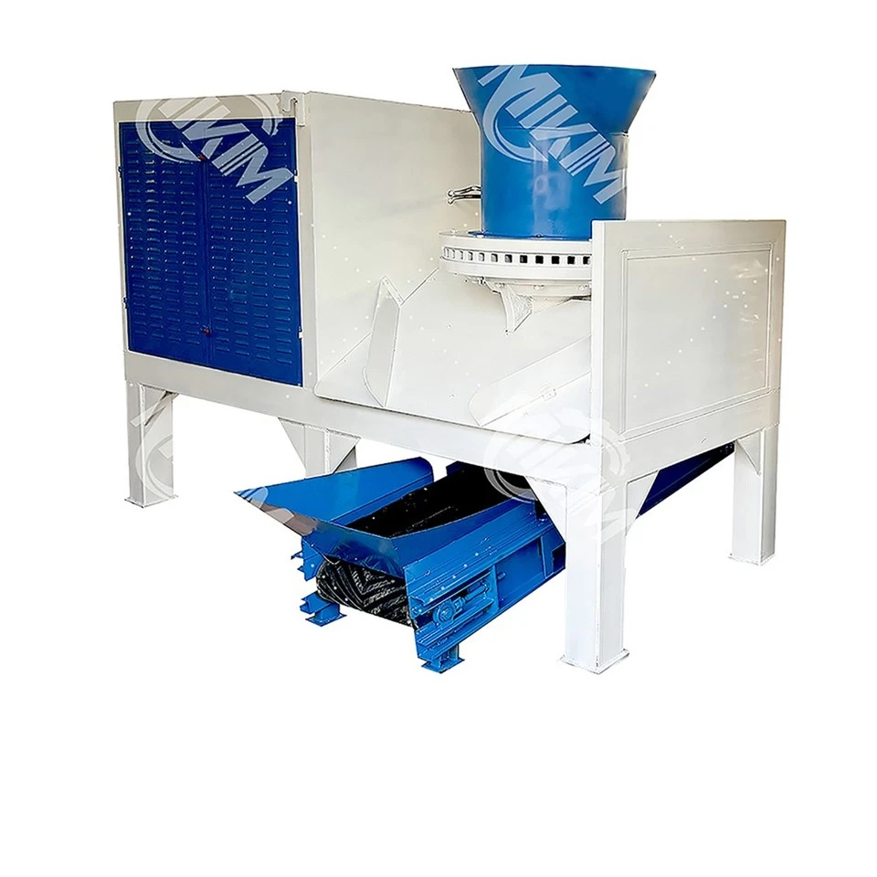 Wood Briquettes Molding Equipment