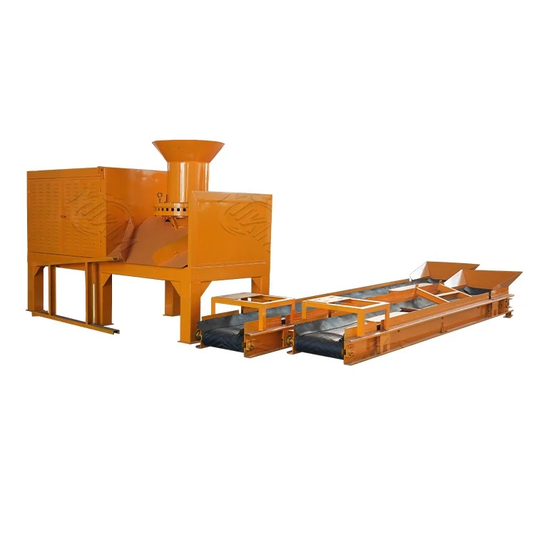 Wood Briquettes Equipment