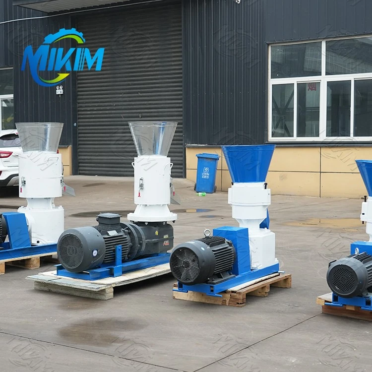 Biomass Energy Pellet Machine