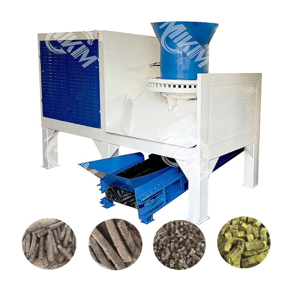 Bio Fuel Briquettes Molding Equipment