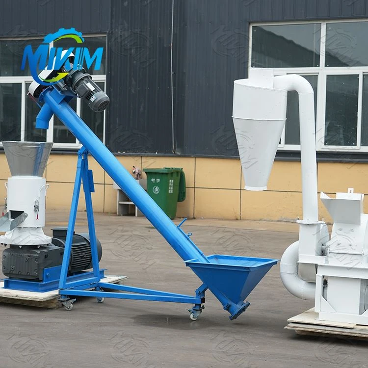 Biomass Pellet Making Machine Line