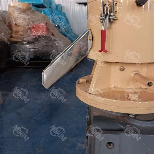 Electric Wood Pellet Maker