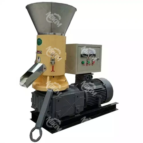 Electric Wood Pellet Mill
