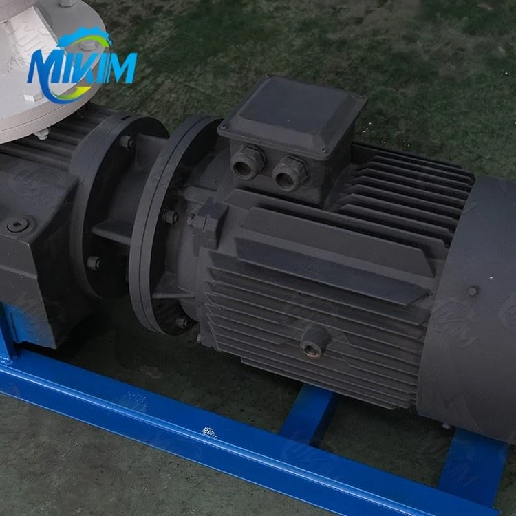 Fully Automatic Fuel Pellet Production Machine