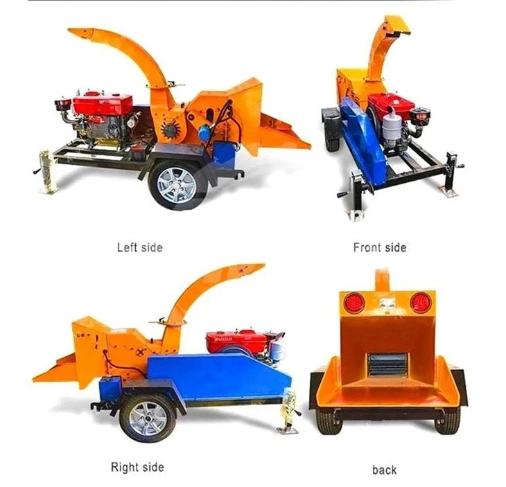 Garden Chipper