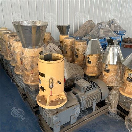 Home Wood Pellet Machine