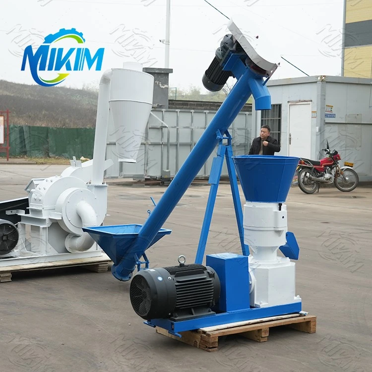 Household Pellet Production Line For Biomass