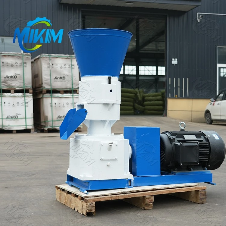 small pellet mill