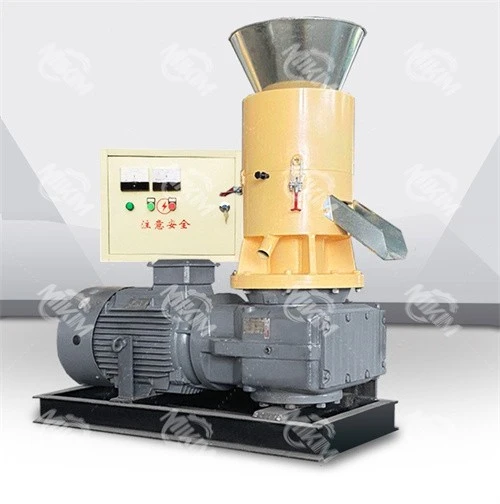 Pelheat Mini Pellet Mill