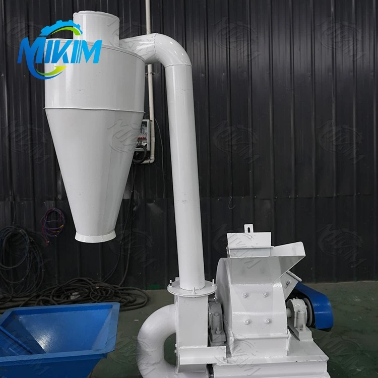 Wood Pellet Manufacturing Line