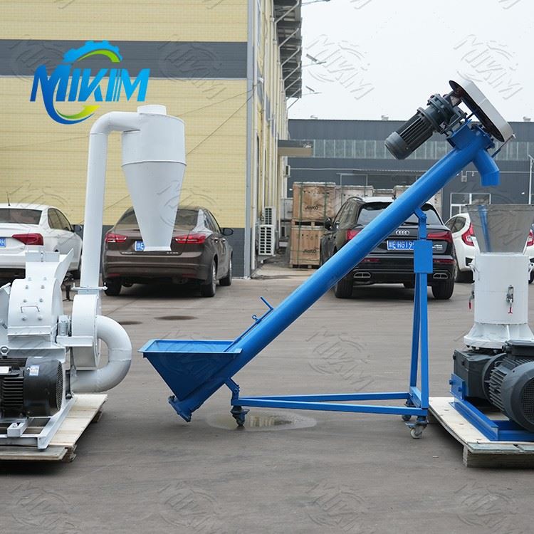 Biomass Pellet Making Machine Line