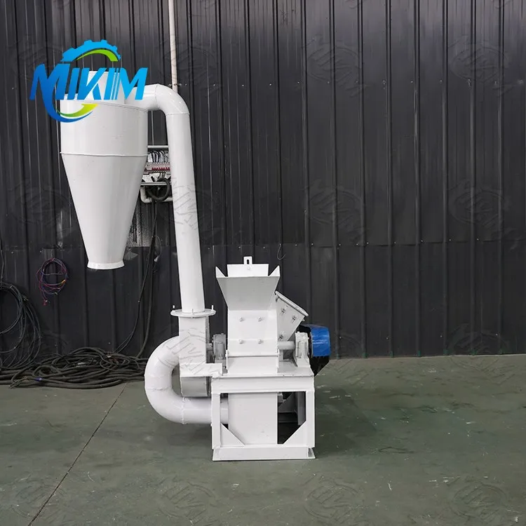 Small Wood Pellet Making Line