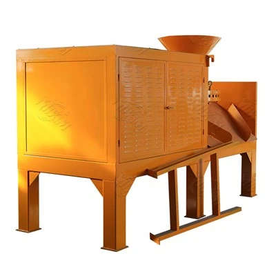 Biomass Briquette Maker Press Machine