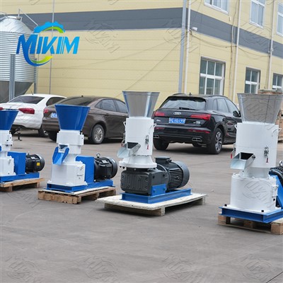 Träpelletsmaskin för hemmabruk Drifttips: Hur kan man förbättra produktionen,...