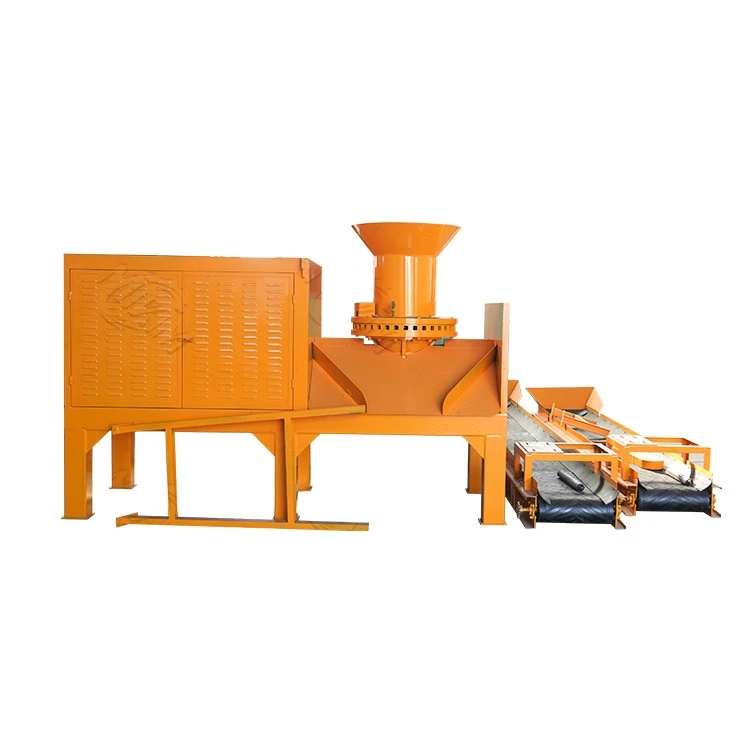 Wood Chip Briquetting Press machine