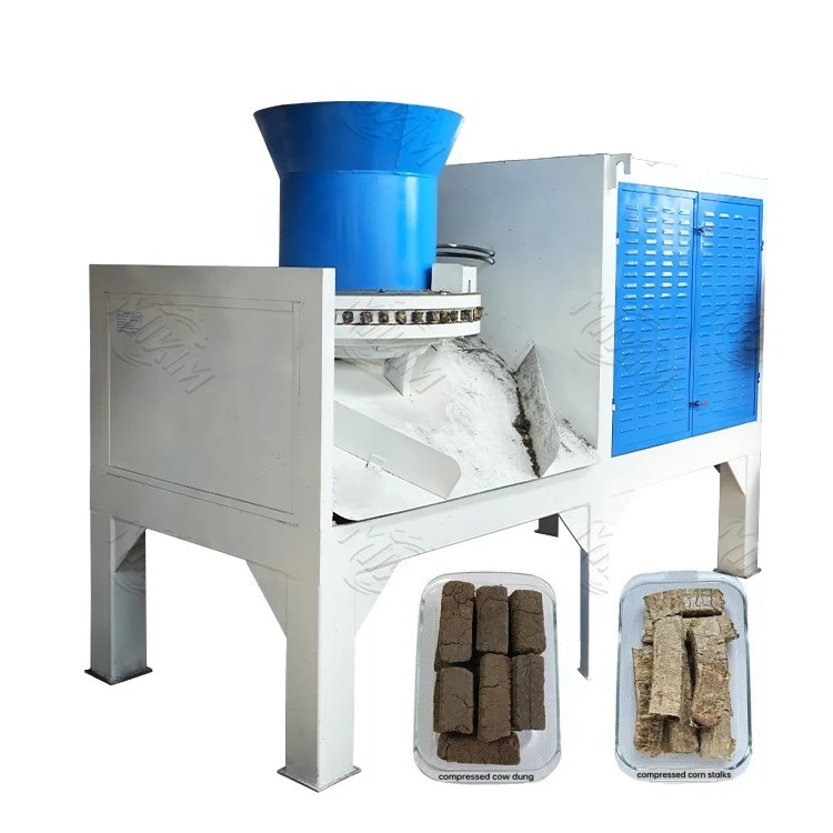 Biomass Molding Briquetting Machines